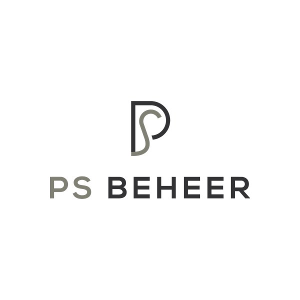 Het logo van PS beheer